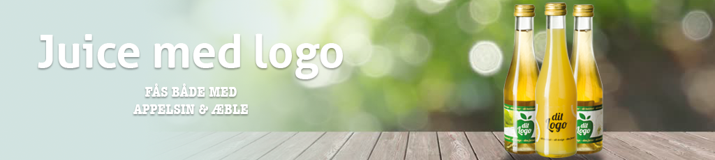 Juice med budskab